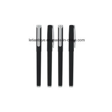 Matte Rubber Gel Pen with Cap China Wholesale Lt-L452